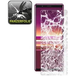 1x Panzerfolie für Sony Xperia 5 FULL COVER Displayschutz Displayfolie MATT