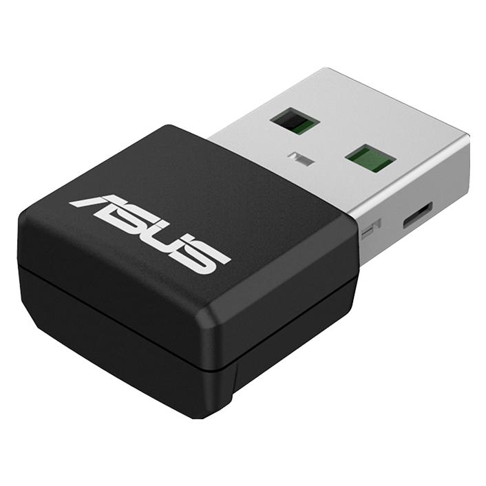 ASUS Nano USB WLAN Dongle (USB, USB 2.0) (90IG06X0-MO0B00)