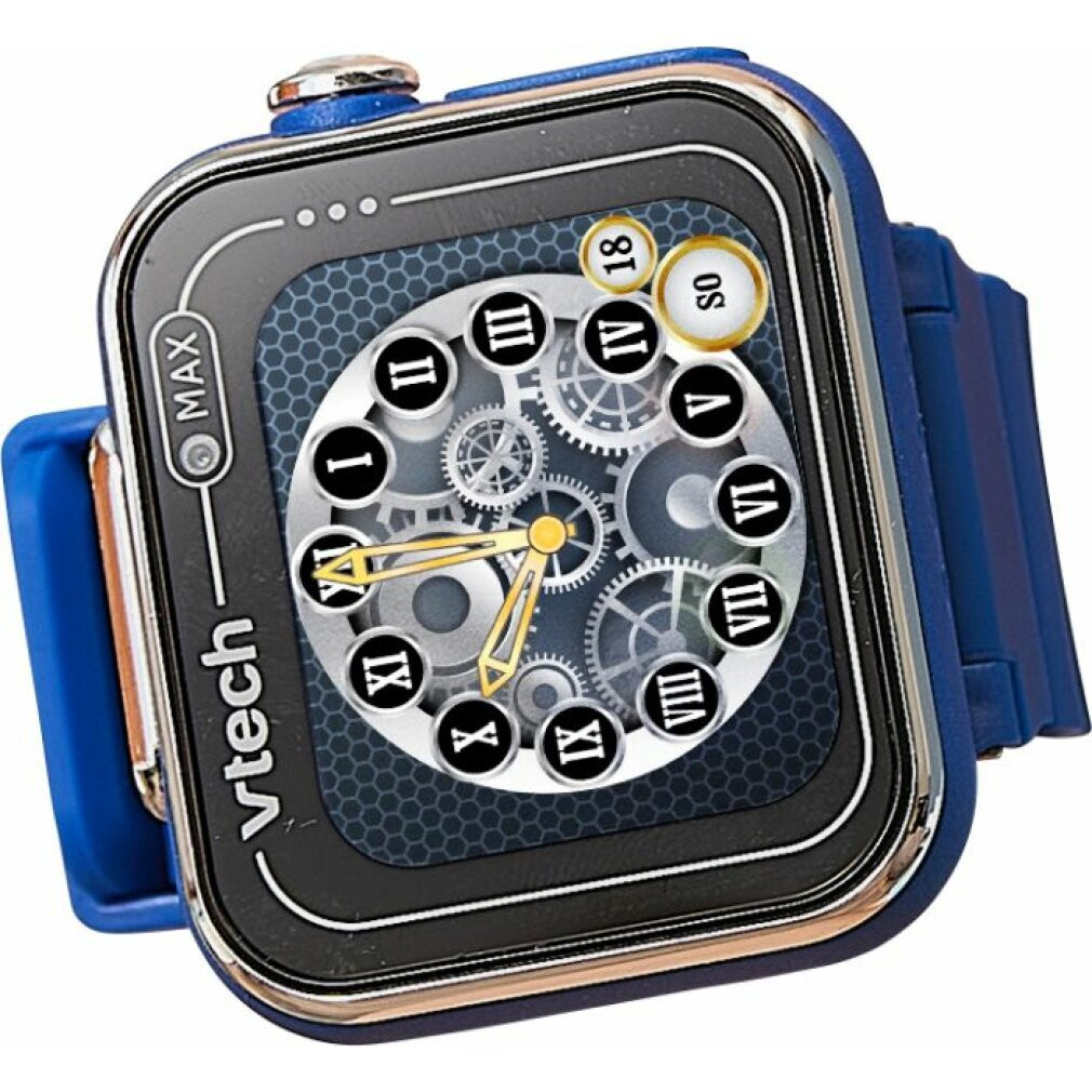 VTech Kidizoom Smart Watch MAX, blauw