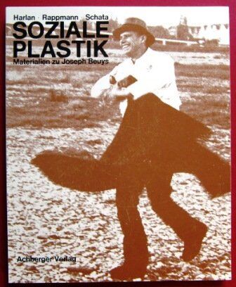Harlan, Volker Rappmann, Rainer - Soziale Plastik. Materialien zu Joseph Beuys - Preis vom 04.10.2026 03:51:26 h