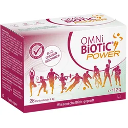 OMNi-BiOTiC Power