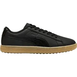 Puma Golfschuhe Unisex Suede G, schwarz
