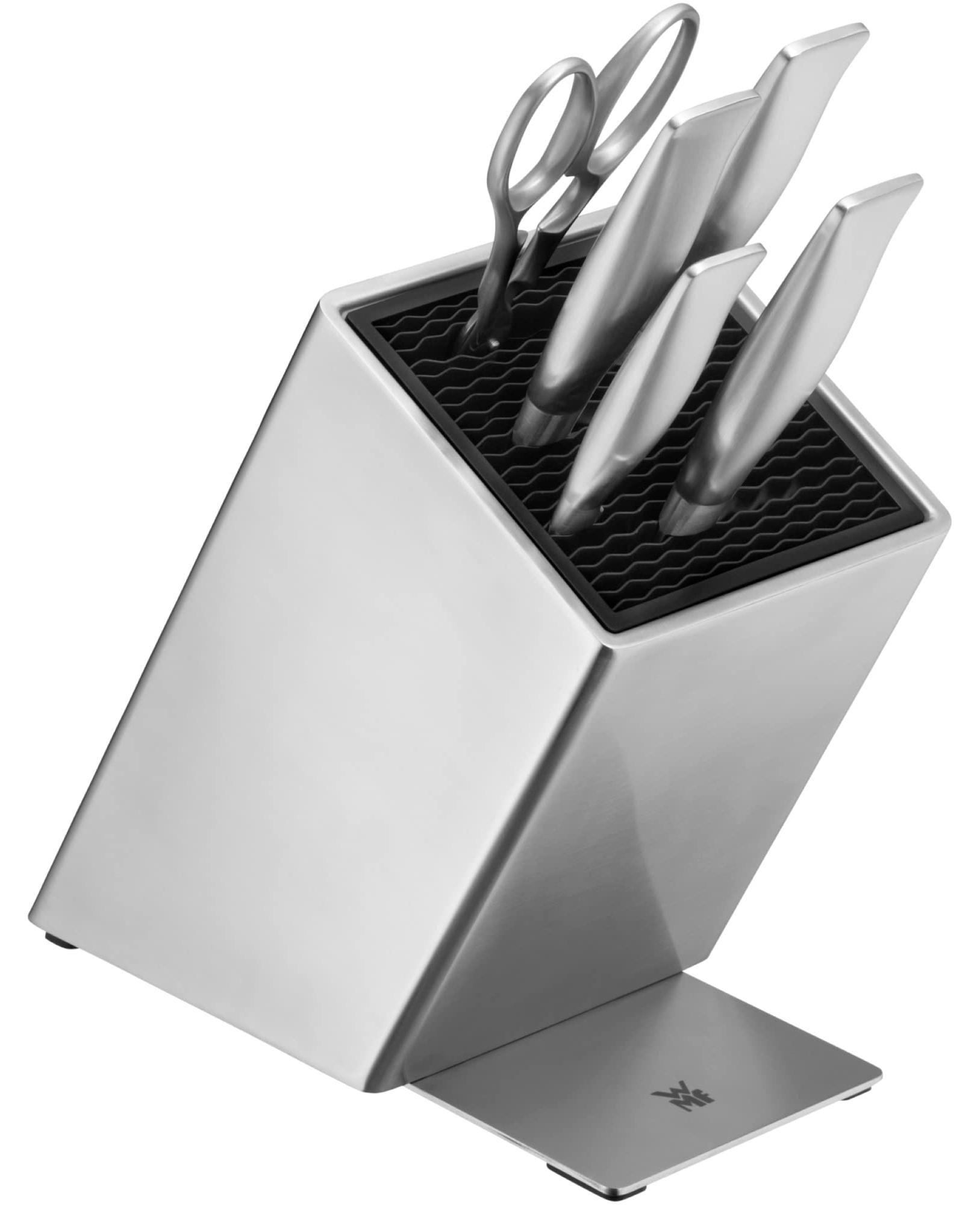 Messblock mit 6-teiligem Messerset für die Küche