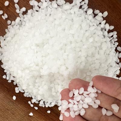 Quick Pick Pro Pure Natural White Beeswax Granules, For DIY Scented Candles, Lip Balms, Lotions, And Craft Supplies Material 500g