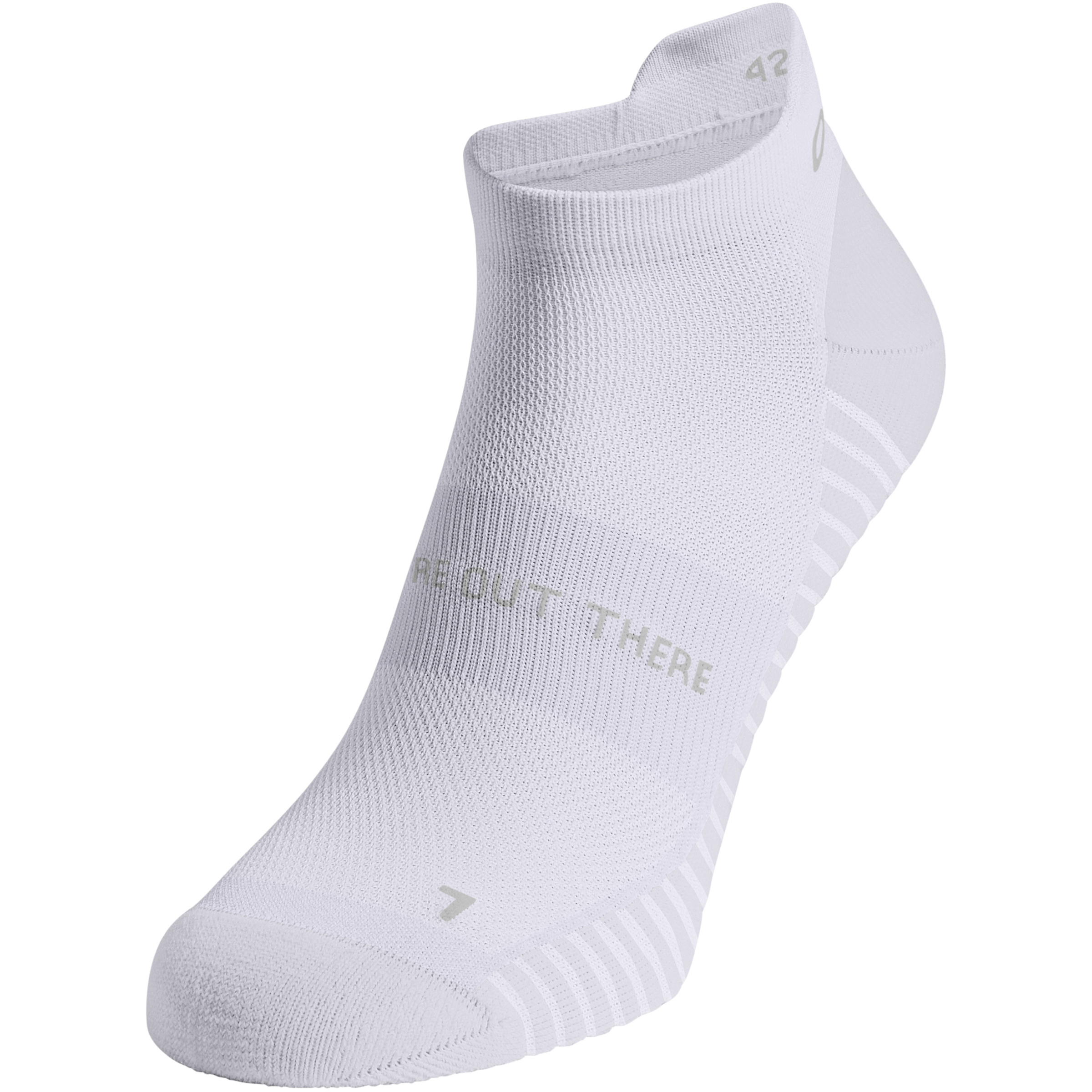 Odlo Performance Run Laufsocken weiss Größe 42 Trailrunning | Laufen Elastisch