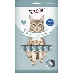 Dokas Nasch-Creme mit Leber 1x90 g