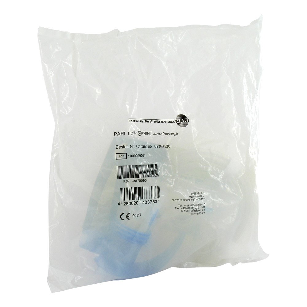 Pari GmbH Pharma -und Apothekenservice Pari Lc Sprint Junior Pack 03870090