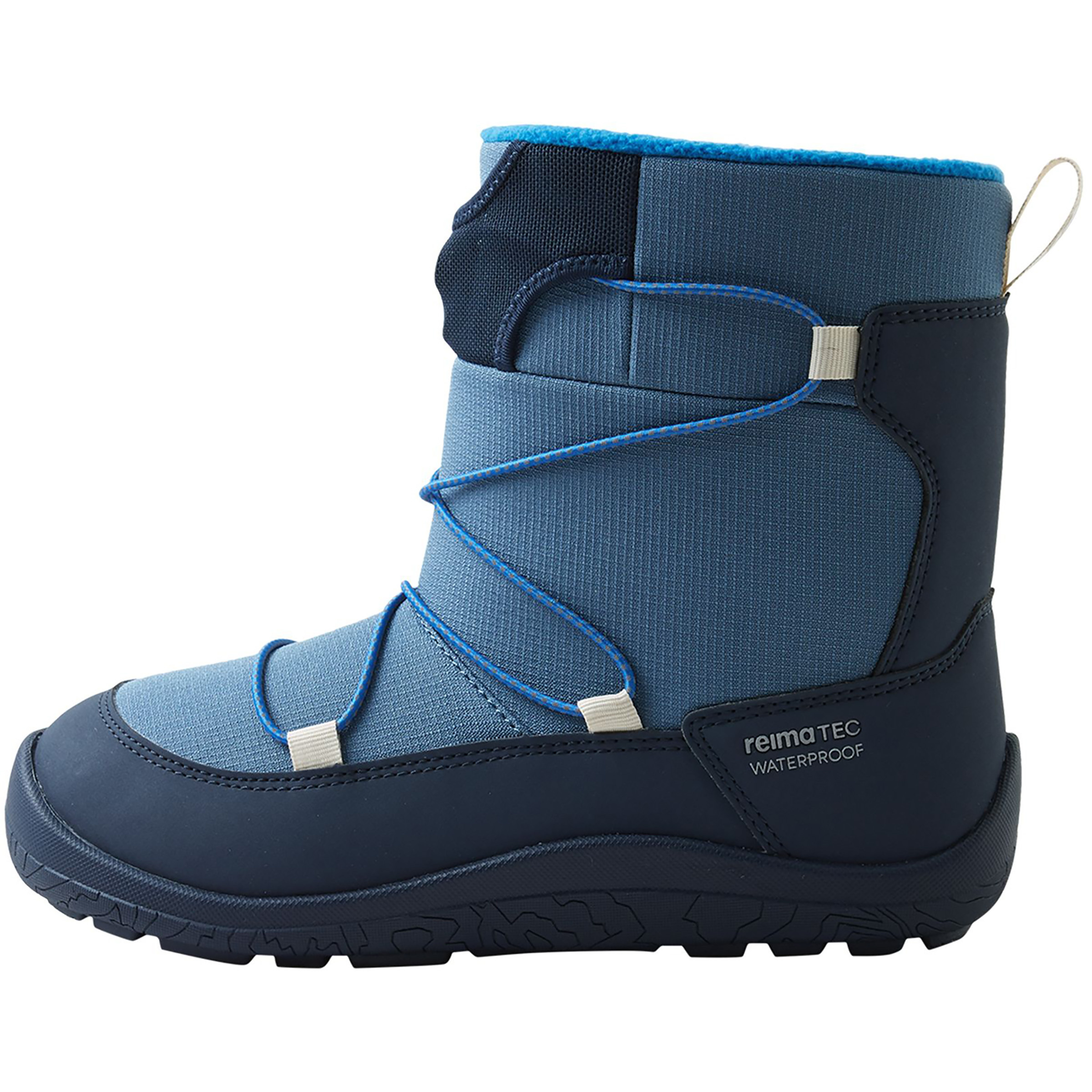 reima Ensilumi Kinder Winterschuhe & Winterstiefel blau Größe 38 Lifestyle Wasserdicht