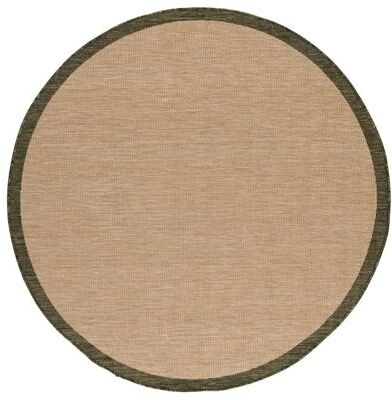SAFAVIEH Courtyard Ninela Traditional Rug