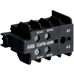 ABB CAF6-20K Hilfsschalter 1 St. 2 Schließer Piece GJL1201330R0005