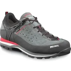 MEINDL Herren Wanderschuh Literock GTX, Größe 42 in Grau Grau