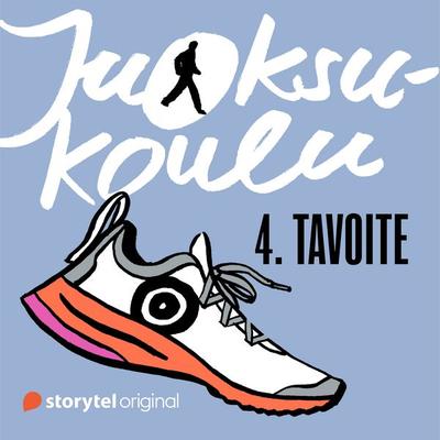 Juoksukoulu: 4. Tavoite - Saija Huhtiniemi, Audio, 9789180360920