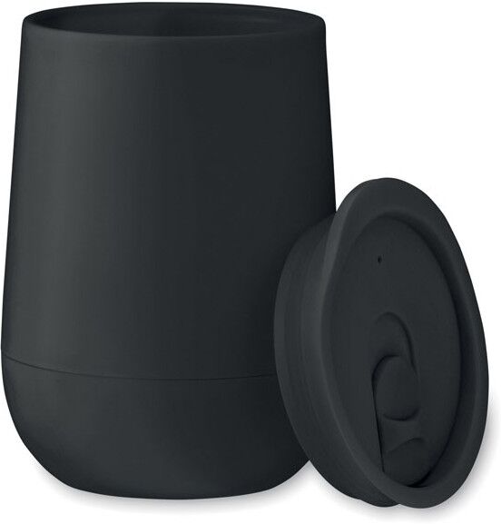 Gobelet double paroi 300 ml GO noir