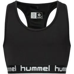 hummel hmlMIMMI Sport-BH Mädchen black 104