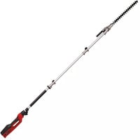 Elektro-Stab-Heckenschere GC-HH 9046 rot/schwarz, 900 Watt