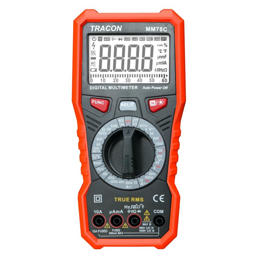 Tracon Allgemeines Produkt (Hand-Multimeter) (TR-MM78C)