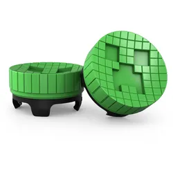 KontrolFreek (by Steelseries) Minecraft Creeper Kit für Switch 2 Controller Aufsätze für den JoyCon 2 Controller