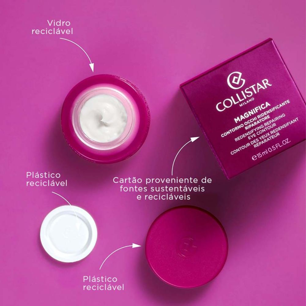 Collistar Magnifica Repairing Eye Cream 15mL