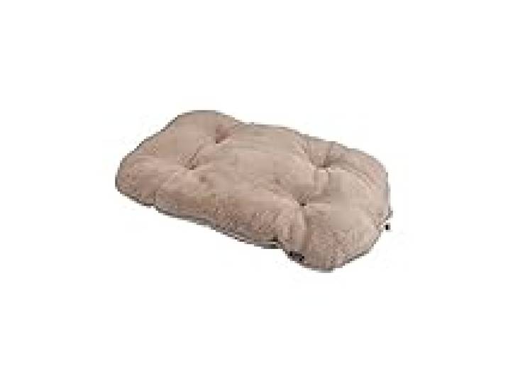 Love Story, Coussin Flocon Newton Réversible 77 x 50 cm Ecru