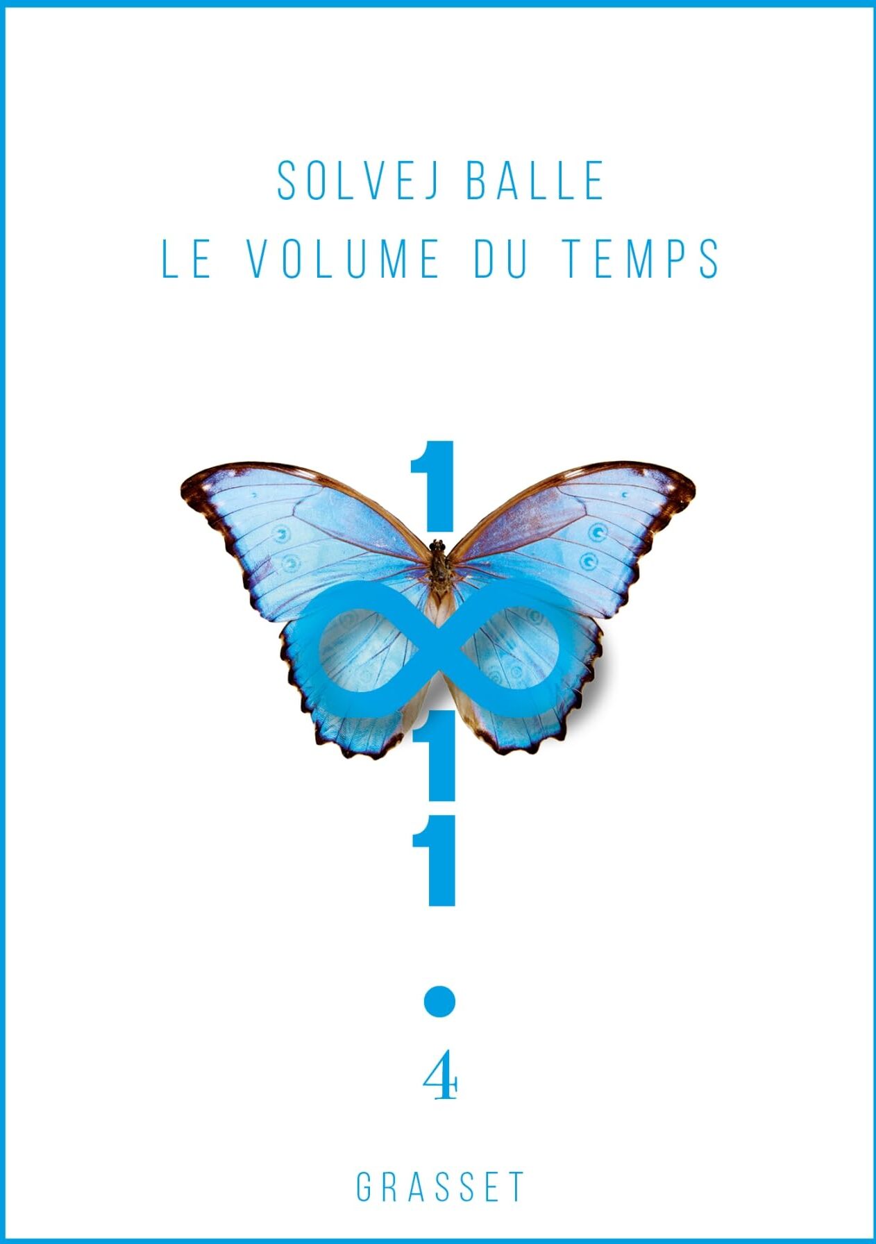 Solvej Balle - Le volume du temps. Vol. 4 - Preis vom 02.10.2026 23:42:20 h