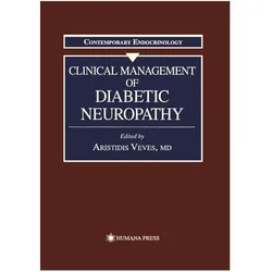 Clinical Management of Diabetic Neuropathy, Fachbücher