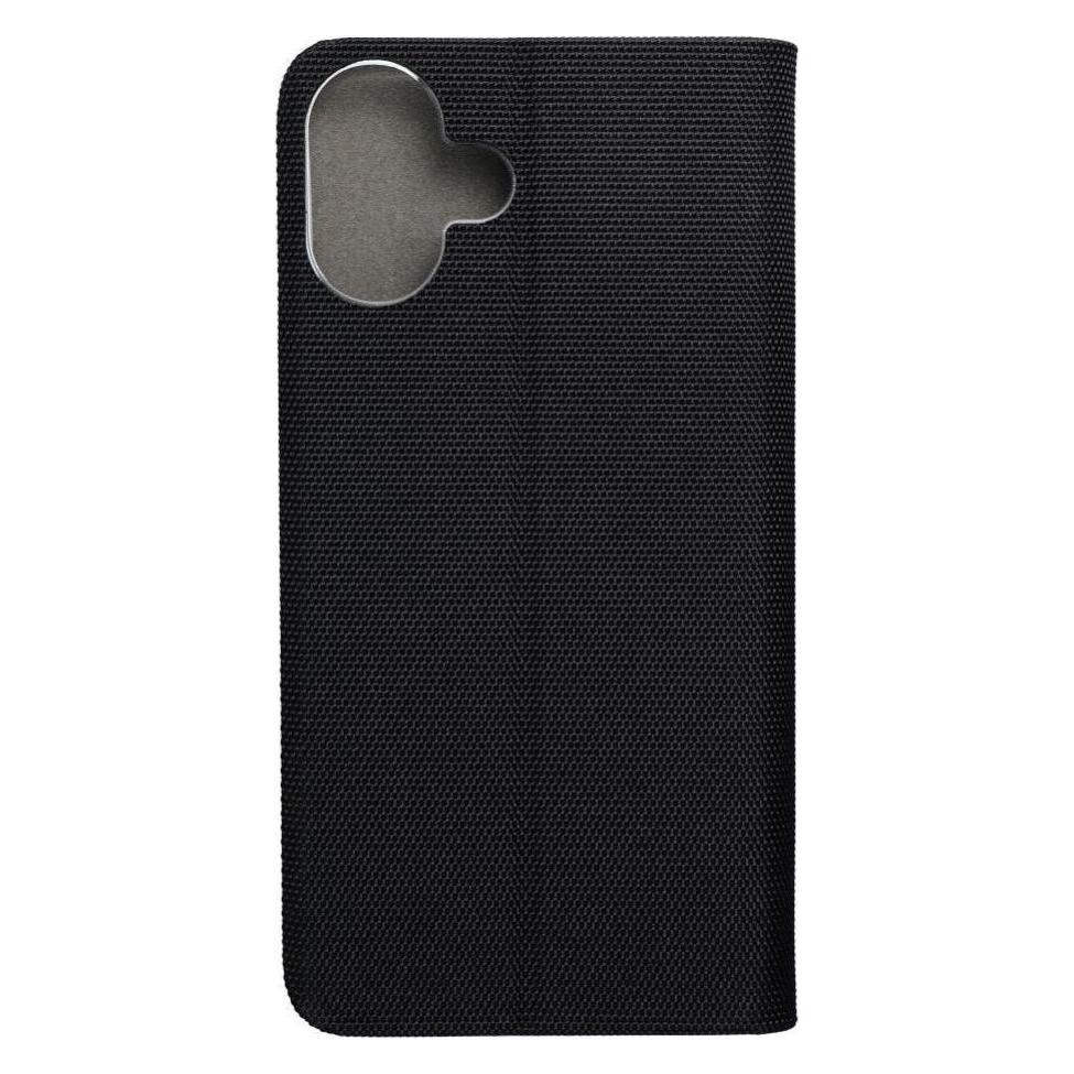 OEM Cases SENSITIVE Book for IPHONE 16 Plus black (Apple iPhone 16 Plus) (49782318)