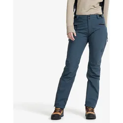 Silence Proshell 3L Pants Damen Moonlit Ocean, Größe:L - Damen > Hosen > Regen & Hardshellhosen - Blau