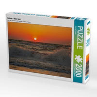 CALVENDO Puzzle Ostsee - Natur pur 2000 Teile Puzzle quer | 2000 Teile Lege-Größe 90 × 67 cm Foto-Puzzle für glückliche Stunden