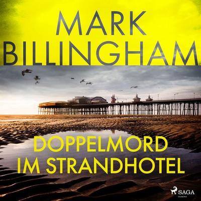 Doppelmord im Strandhotel - Mark Billingham, Audio, 9788727232270