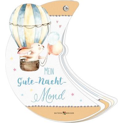 Mein Gute-Nacht-Mond, Gebundene Ausgabe von Irmgard Erath, Butzon & Bercker, 978-3-7666-3675-1
