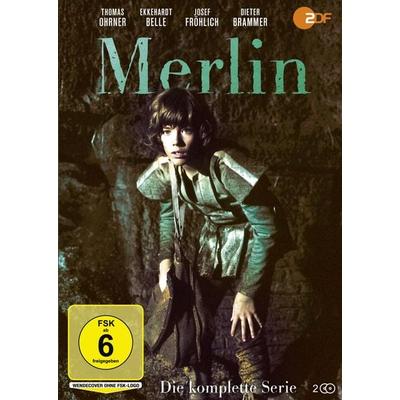 Merlin [2 DVDs], DVD