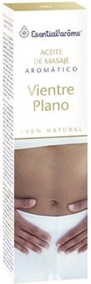 Intersa Aceite de Masaje Vientre Plano 50 ml 50 ml