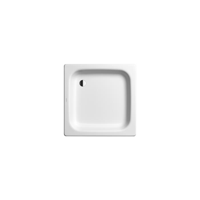 Kaldewei Sanidusch Duschwanne 331000010231 80x80x14cm, pergamon