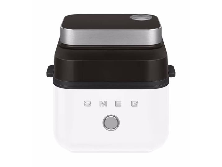 Smeg Dual Flavour AFC01WHMEU 7L Air Fryer – Airfryer - Friteuse – weiss