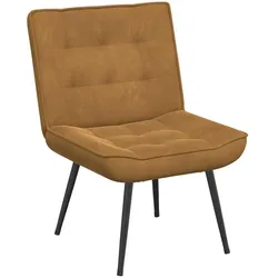 vidaXL, Sessel, Pafonica (Ohne Fusshocker)