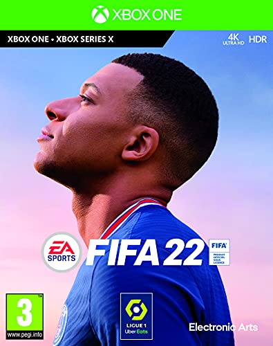 ELECTRONIC ARTS PUBLISHING - ELECTRONIC ARTS PUBLISHING FIFA 22 XONE VF - Preis vom 11.10.2026 03:10:56 h
