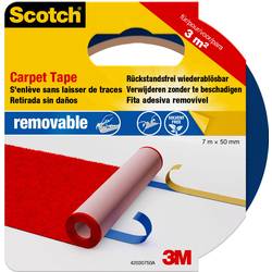 3M 42030750 Teppichklebeband Scotch® Blau (L x B) 7 m x 50 mm 1 St.