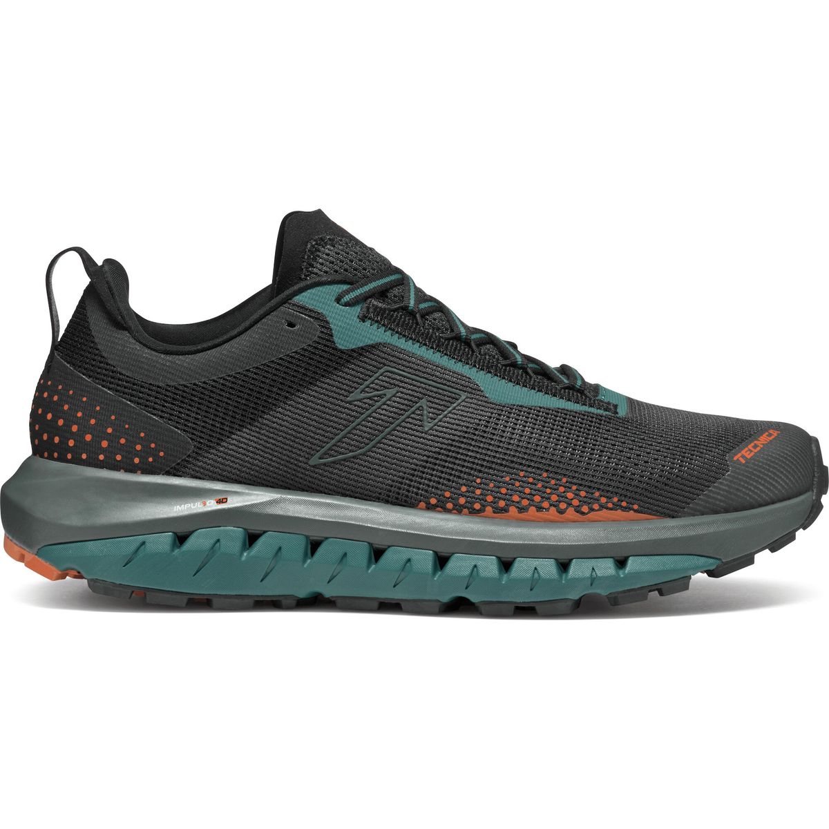 Tecnica Pyrox Hybrid MS 001 black-br orange (001) 11 11253000-001-11