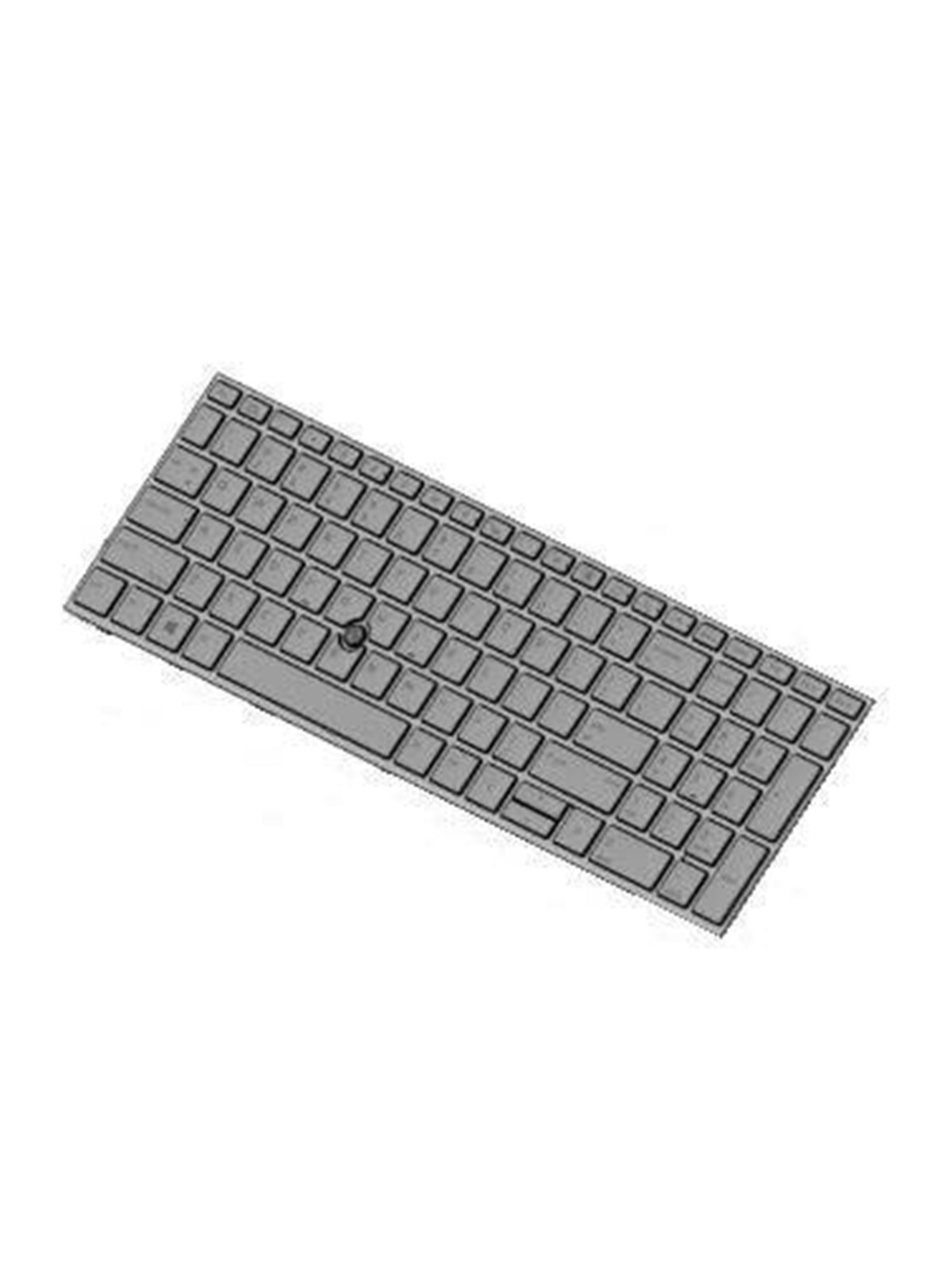 HP Pointstick - Laptop Ersatztastatur - Französisch