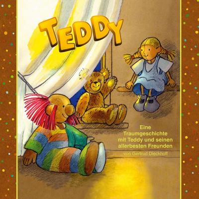 Teddy, Taschenbuch von Gertrud Dieckhoff, Visier UG, 978-3-911745-04-8