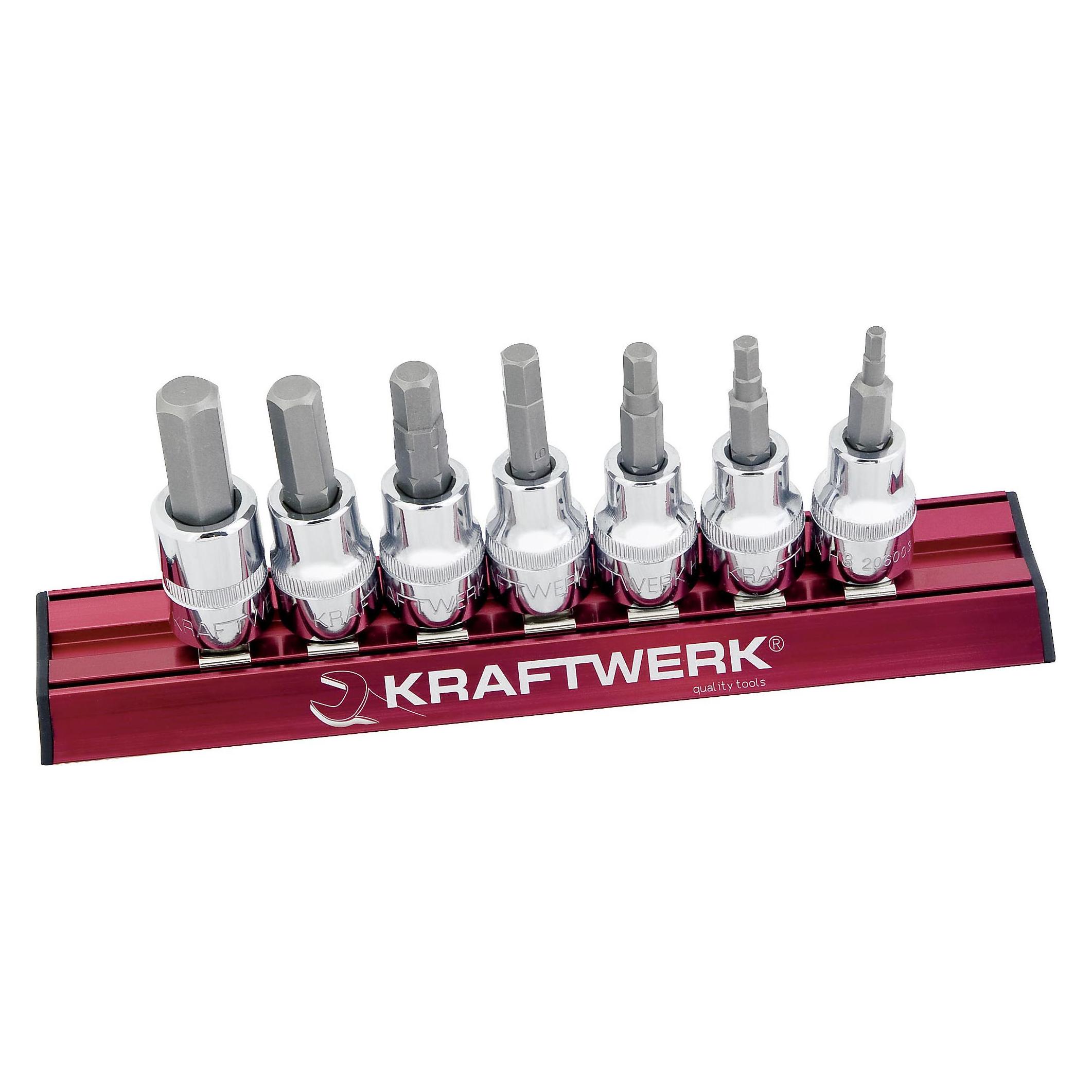 Kraftwerk Magalu (3/8") (206099)