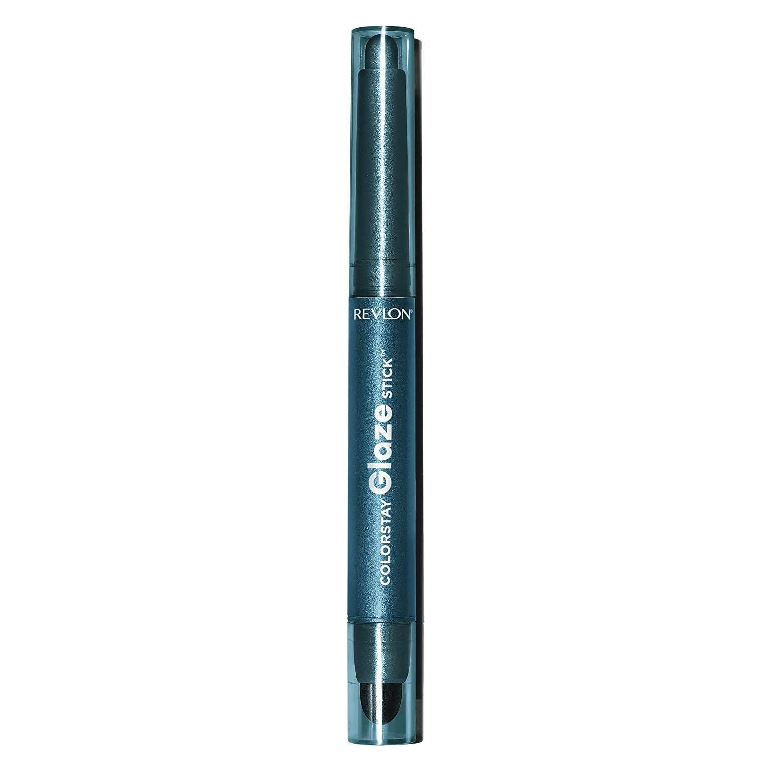 Revlon Color Stay Glaze Lidschatten-Stift 875 Saphir-Glasur 1,04 g (Saphire Glaze, Saphirglasur) (33538113)