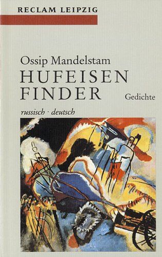 Ossip Mandelstam - Hufeisenfinder - Preis vom 12.10.2026 11:37:12 h