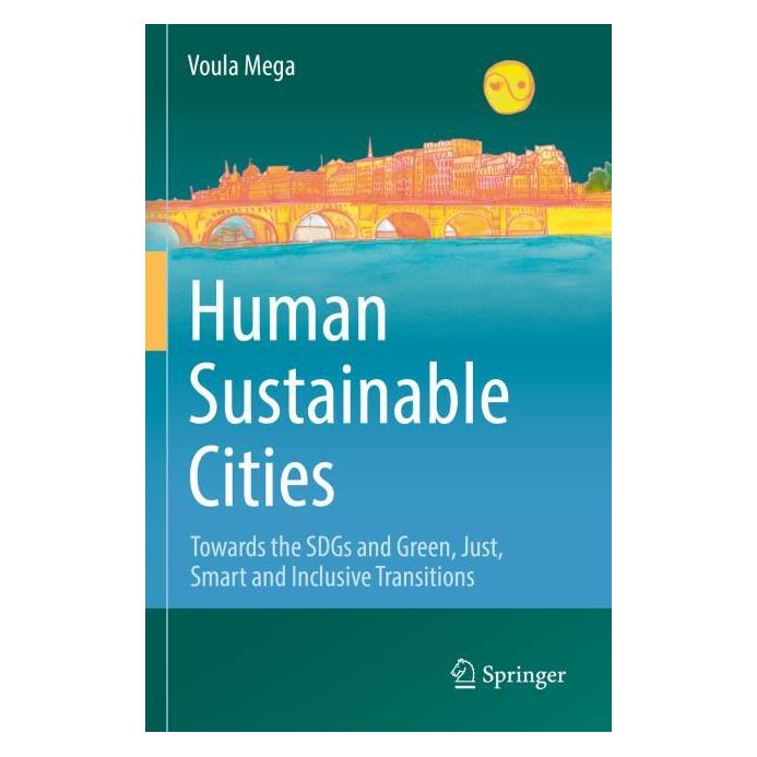 Springer Human Sustainable Cities (Englisch, Softcover, Voula Mega) (56963836)