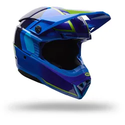 Bell Moto-10 GP Vector Motocross Helm S (55/56)