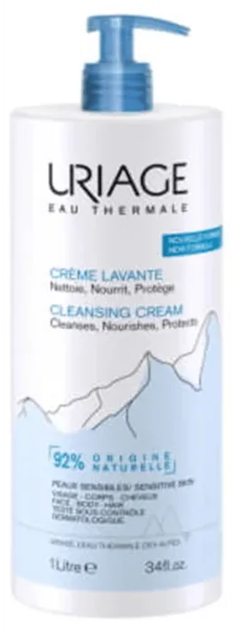 URIAGE Crème Lavante 1000 ml