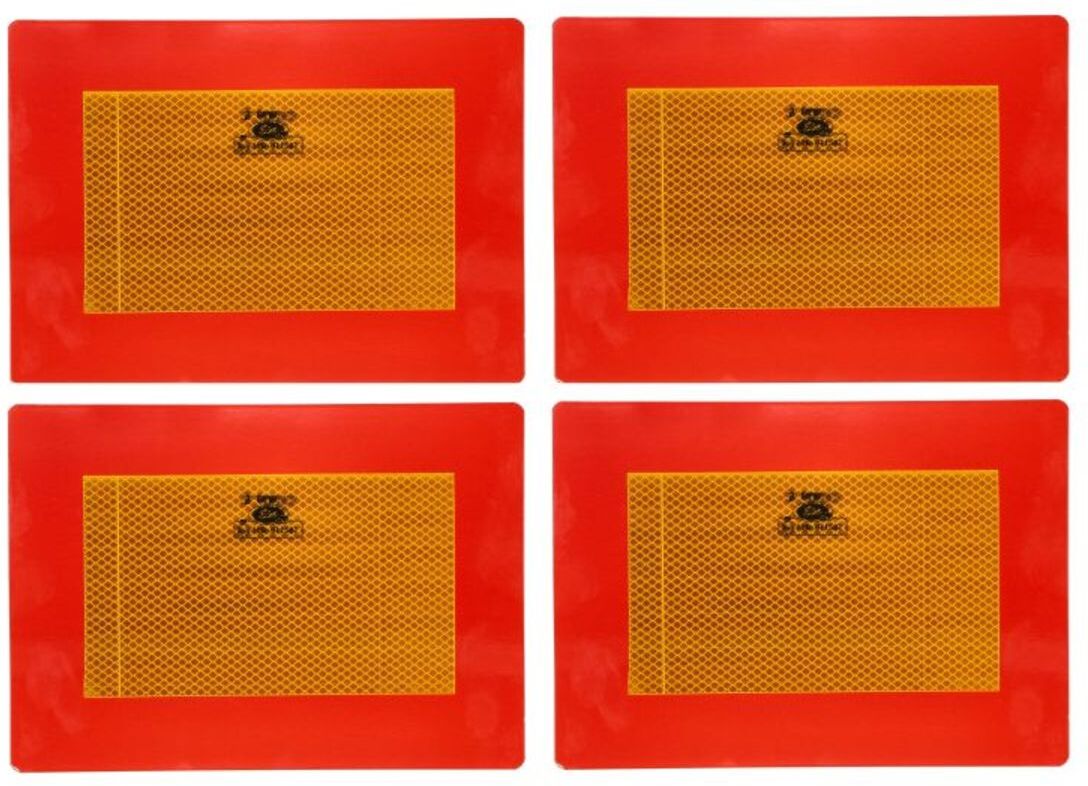 Warn-/Informationstafel CARGOPARTS CARGO-T072/RR