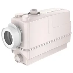 Grundfos, Wasserpumpe, Grundf Hebeanlage SOLOLIFT2 CWC-3 0,62 kW, 230-240 V/50 Hz 495x164x368mm (Schmutzwasserpumpe)