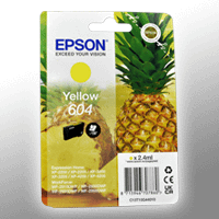 Epson Tinte C13T10G440 yellow 604