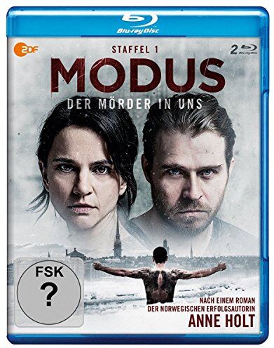 Lisa Siwe - Modus - Der Mörder in uns - Staffel 1 [Blu-ray] - Preis vom 04.10.2026 03:51:26 h